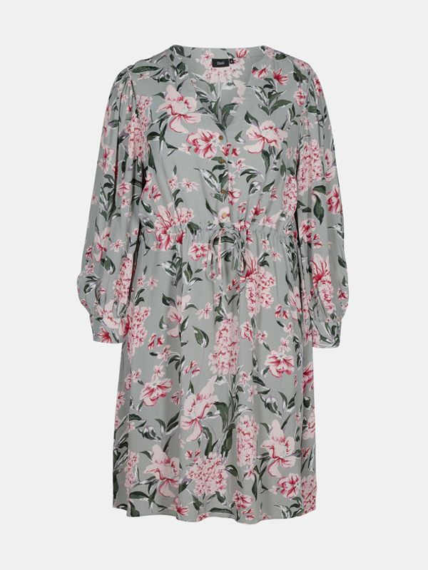 Zizzi Zizzi Haljina siva