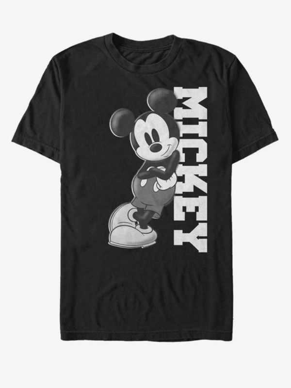 ZOOT.Fan ZOOT.Fan Disney Mickey Mouse Majica crna