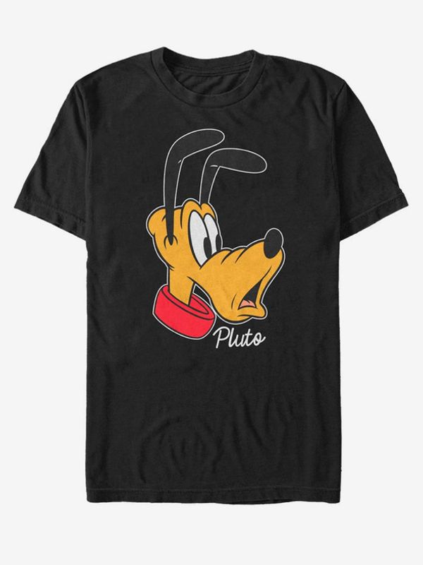 ZOOT.Fan ZOOT.Fan Disney Pluto Majica crna