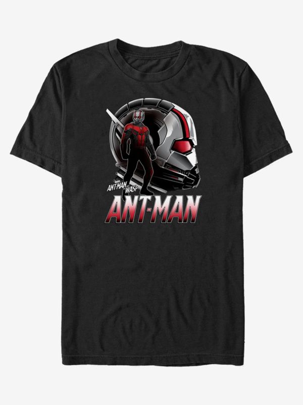 ZOOT.Fan ZOOT.Fan Marvel Ant-Man and The Wasp Majica crna