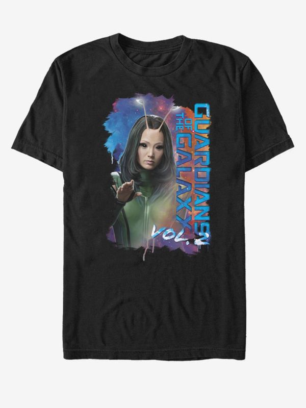 ZOOT.Fan ZOOT.Fan Marvel Mantis Strážci Galaxie vol. 2 Majica crna