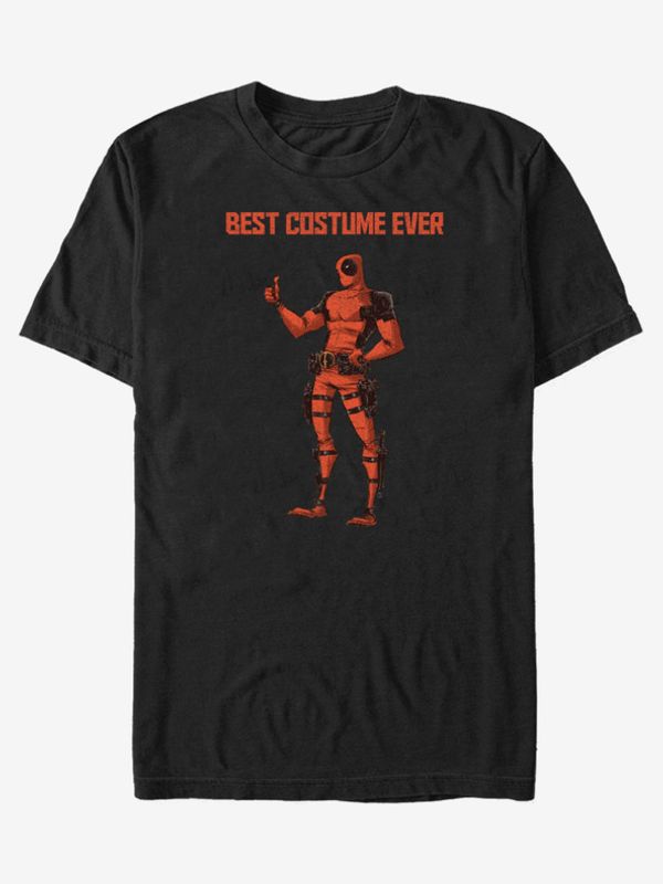 ZOOT.Fan ZOOT.Fan Marvel Porg Simple Majica crna