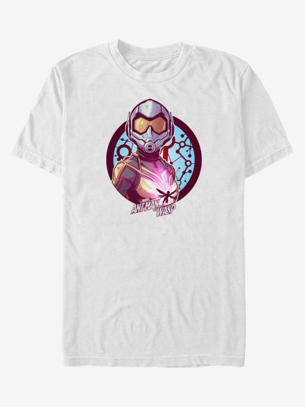ZOOT.Fan ZOOT.Fan Marvel The Wasp Ant-Man and The Wasp Majica bijela