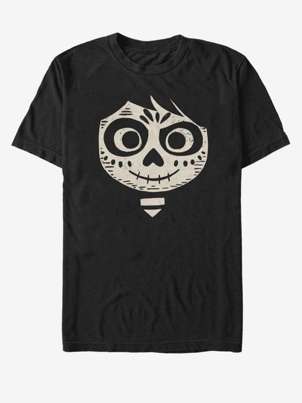 ZOOT.Fan ZOOT.Fan Miguel Face Pixar Majica crna