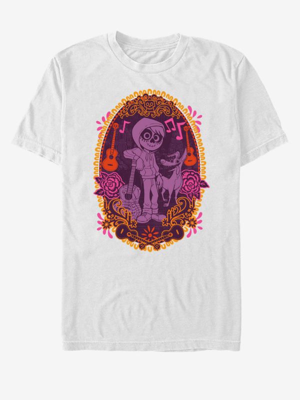 ZOOT.Fan ZOOT.Fan Miguel Tone Pixar Majica bijela