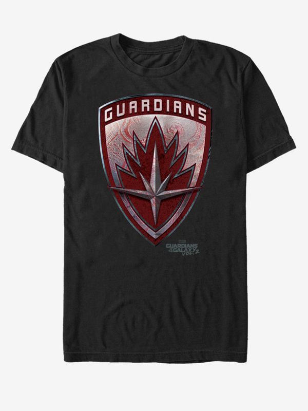ZOOT.Fan ZOOT.Fan Star-Lord Strážci Galaxie Majica crna