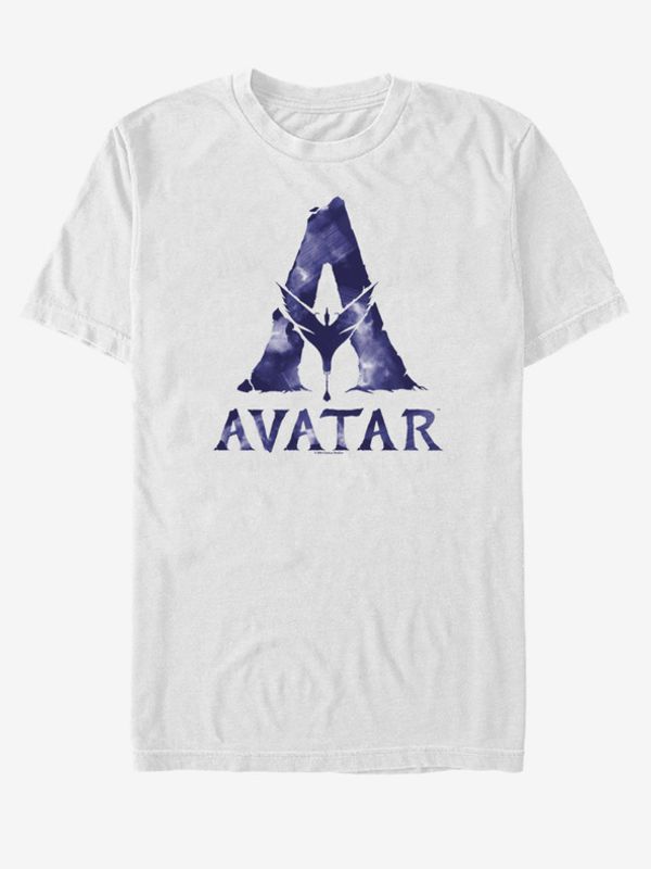 ZOOT.Fan ZOOT.Fan Twentieth Century Fox Logo Avatar 1 Majica bijela