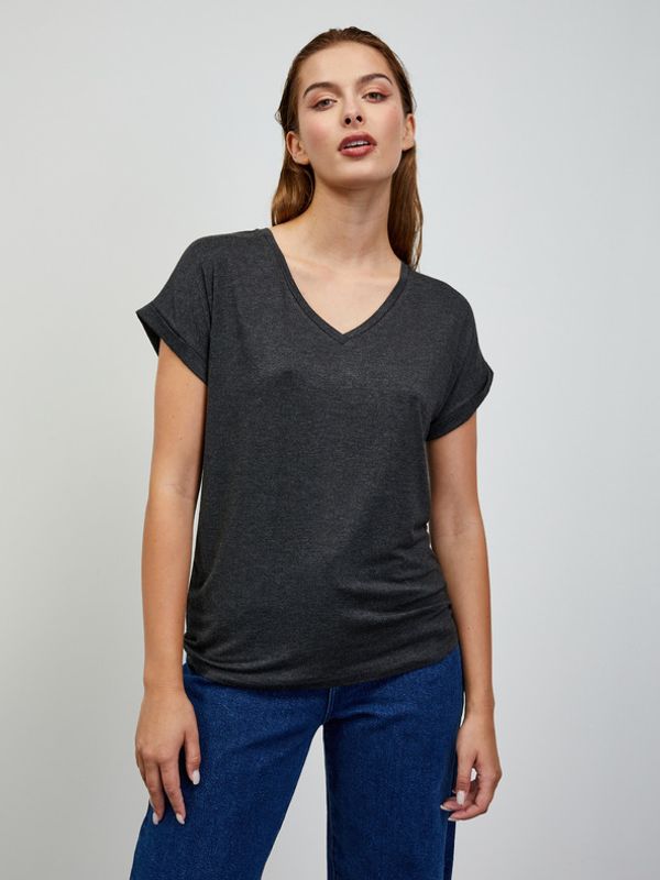 ZOOT.lab ZOOT.lab Adriana 4 Majica siva