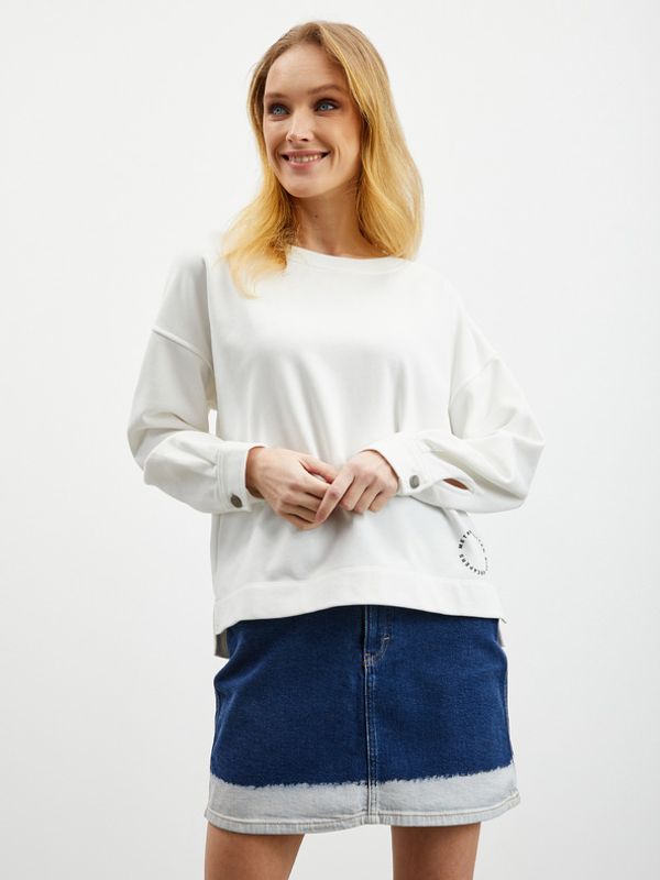 ZOOT.lab ZOOT.lab Alisun Majica dugih rukava bijela