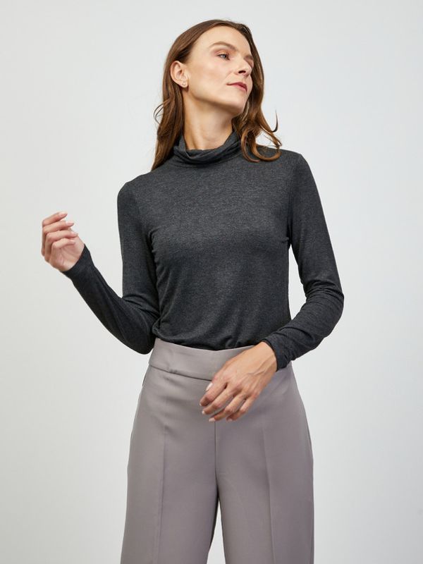 ZOOT.lab ZOOT.lab Alto Majica siva