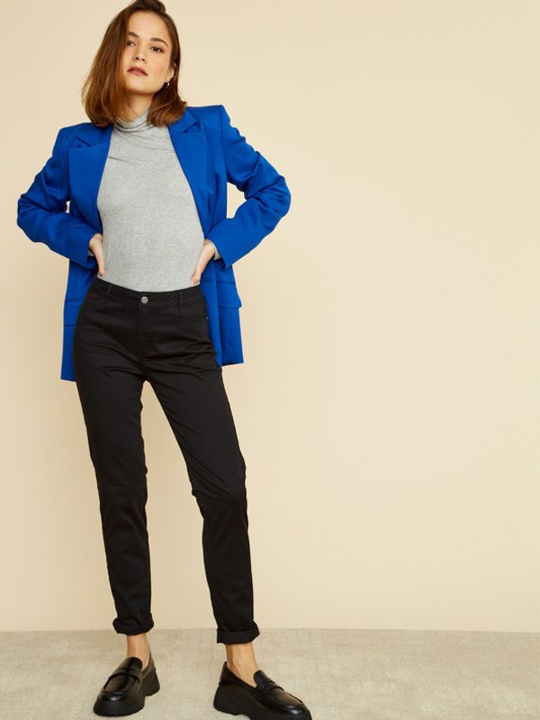 ZOOT.lab ZOOT.lab Anna Hlače crna