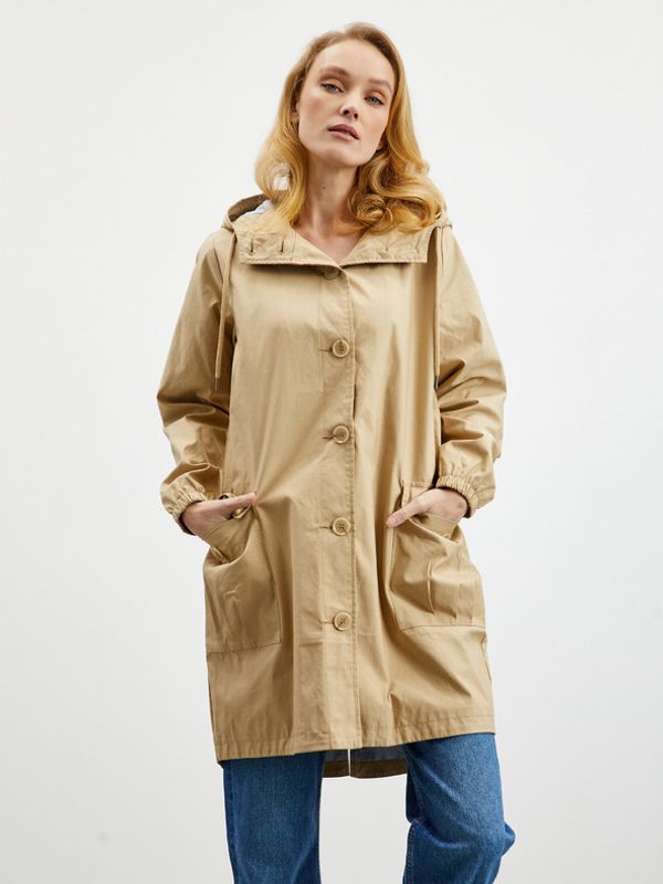 ZOOT.lab ZOOT.lab Aura Parka bež