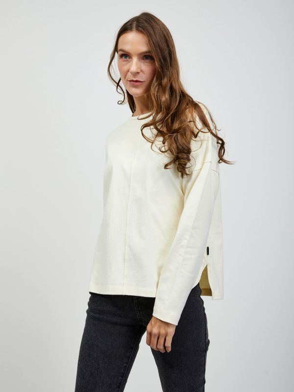 ZOOT.lab ZOOT.lab Bambie Majica bijela