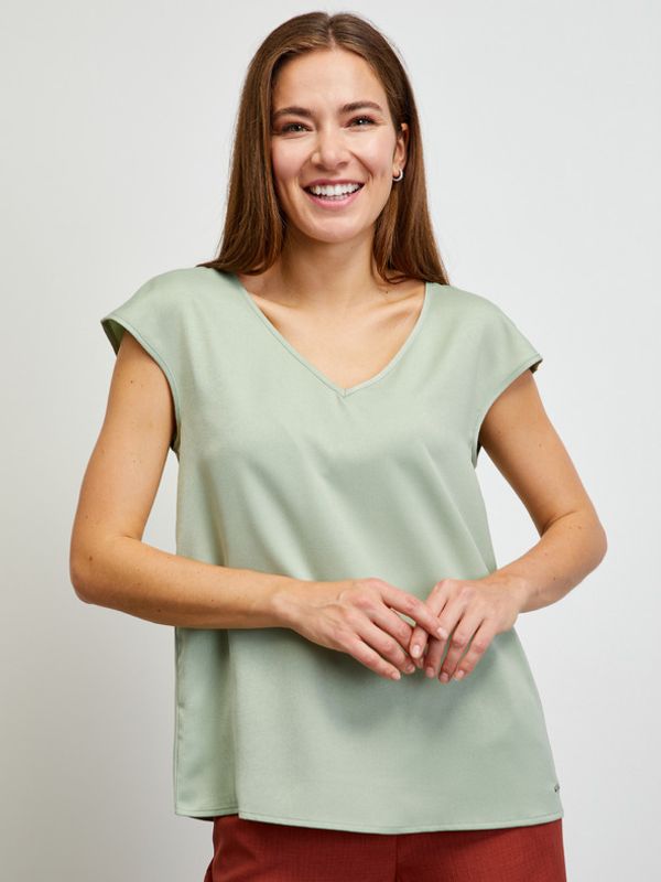 ZOOT.lab ZOOT.lab Barbi Bluza zelena