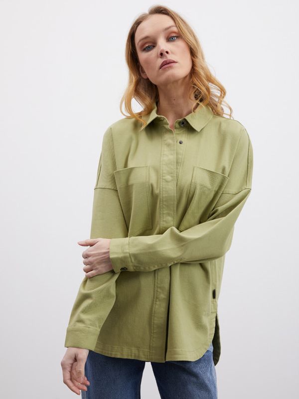 ZOOT.lab ZOOT.lab Becca Jakna zelena