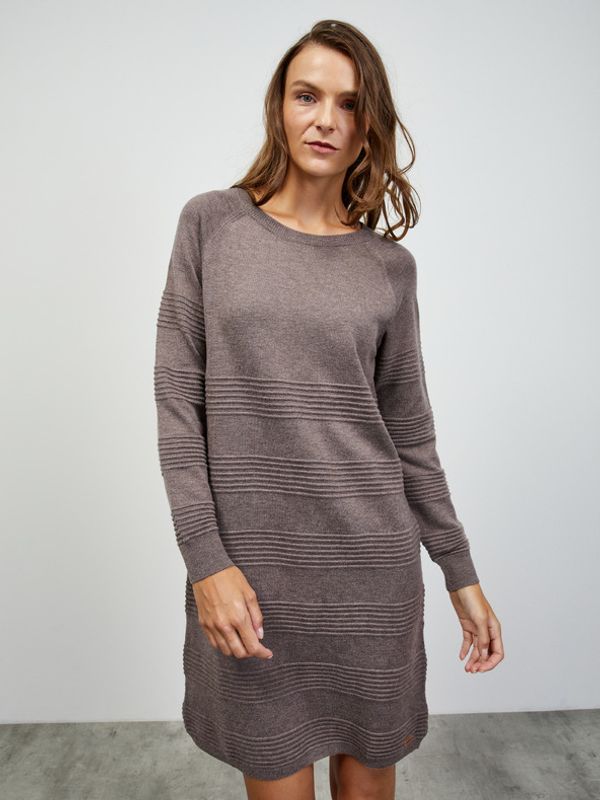 ZOOT.lab ZOOT.lab Bellarose Haljina smeđa