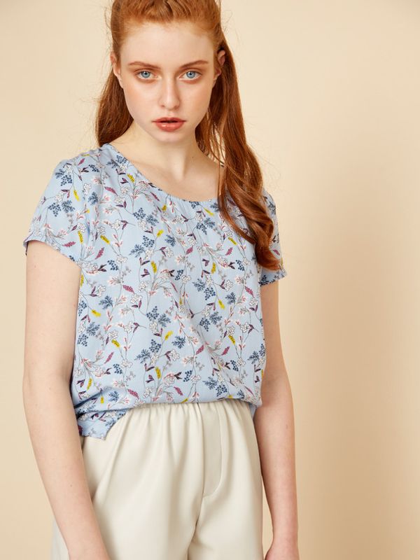 ZOOT.lab ZOOT.lab Berenika Bluza plava