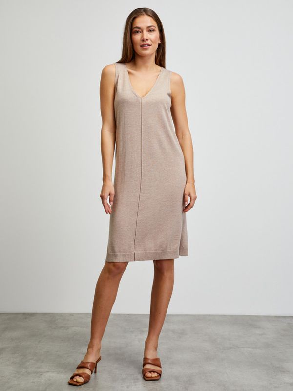 ZOOT.lab ZOOT.lab Berneta Haljina bež