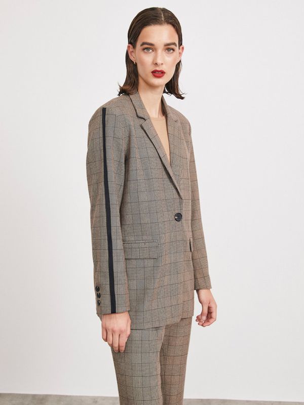 ZOOT.lab ZOOT.lab Blanche Sako smeđa