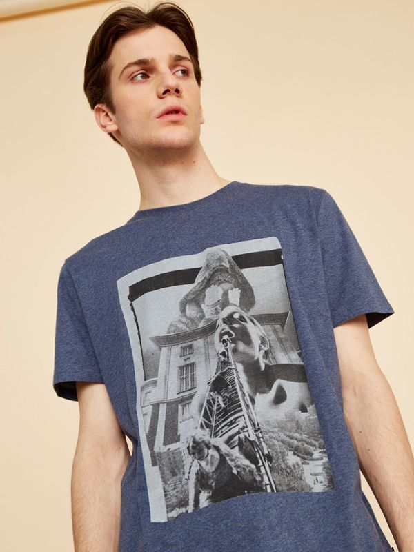 ZOOT.lab ZOOT.lab Brody Majica plava