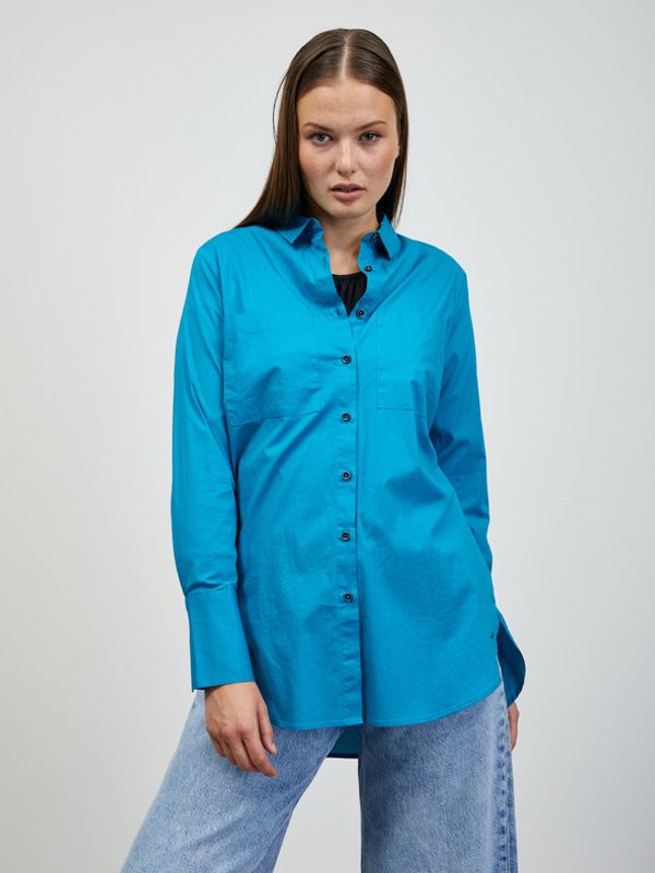 ZOOT.lab ZOOT.lab Chelsea Košulja plava