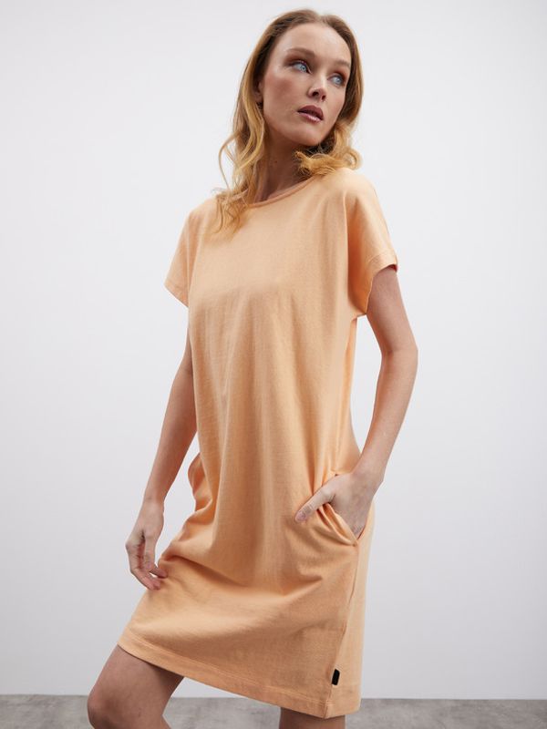 ZOOT.lab ZOOT.lab Crrisey Haljina narančasta