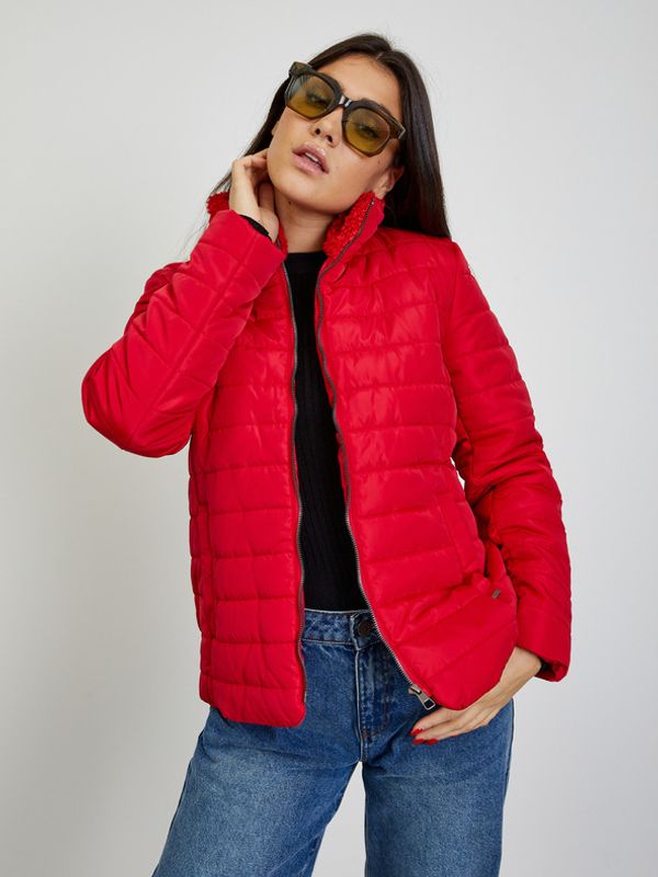 ZOOT.lab ZOOT.lab Daisy Jakna crvena