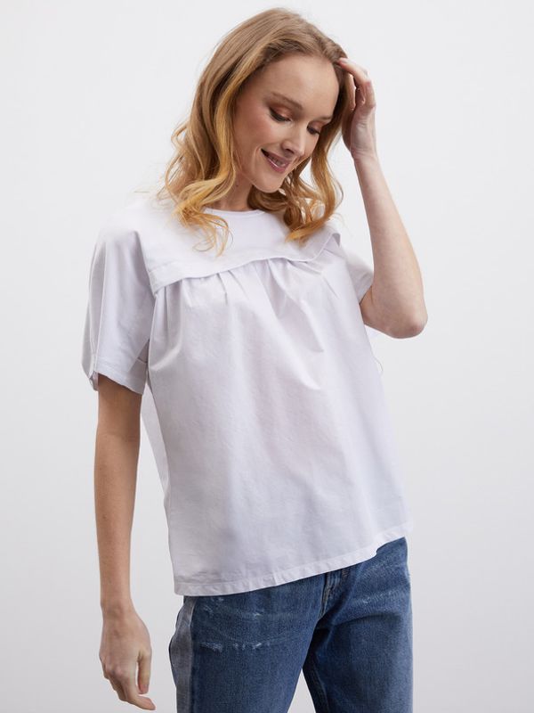 ZOOT.lab ZOOT.lab Dana Majica bijela