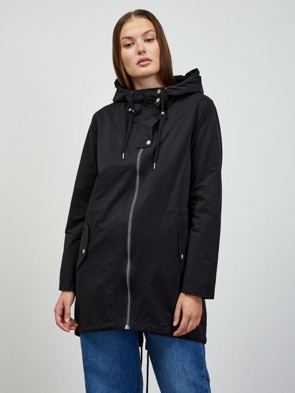 ZOOT.lab ZOOT.lab Daria Parka crna