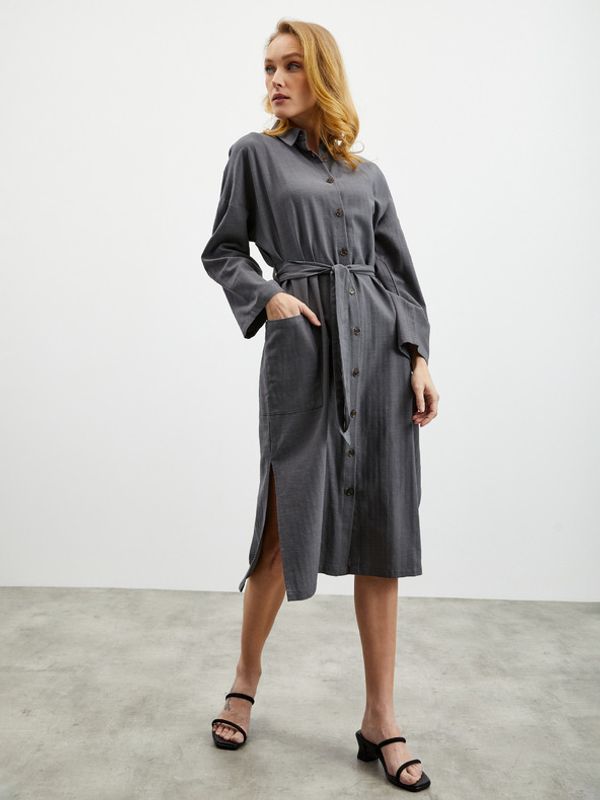 ZOOT.lab ZOOT.lab Darsha Haljina siva