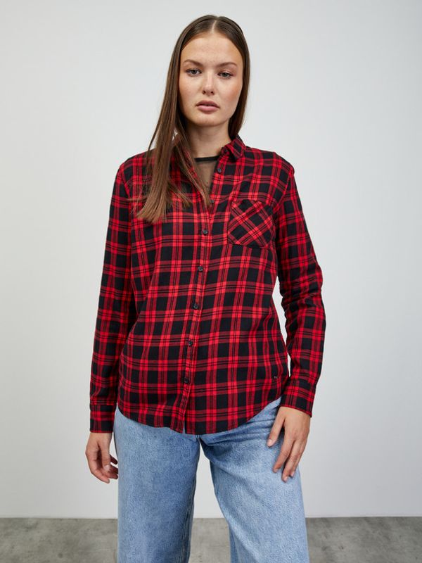 ZOOT.lab ZOOT.lab Doris Košulja crvena