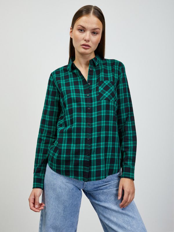 ZOOT.lab ZOOT.lab Doris Košulja zelena