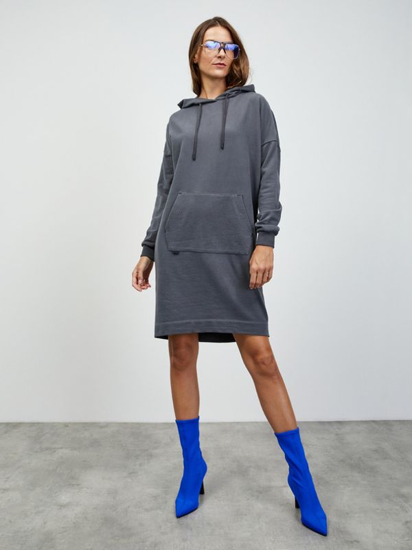 ZOOT.lab ZOOT.lab Dove Haljina siva