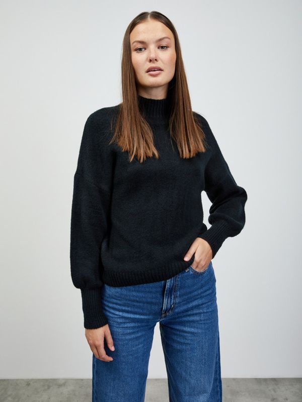 ZOOT.lab ZOOT.lab Elisabet Džemper crna