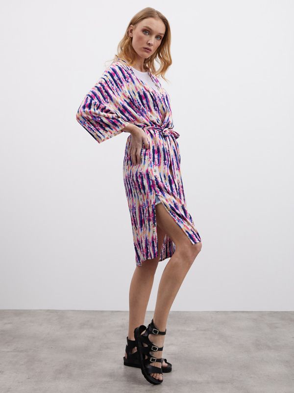 ZOOT.lab ZOOT.lab Fifi Haljina ljubičasta