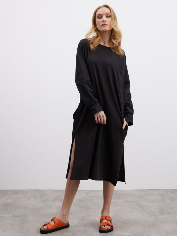 ZOOT.lab ZOOT.lab Fjola Haljina crna