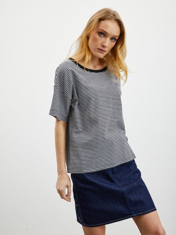 ZOOT.lab ZOOT.lab Floss Majica crna