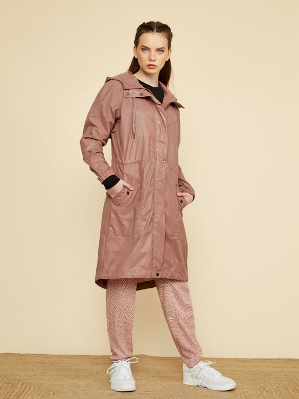 ZOOT.lab ZOOT.lab Hayley Parka smeđa