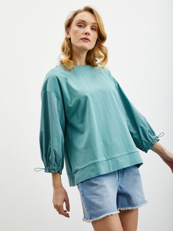 ZOOT.lab ZOOT.lab Inell Majica dugih rukava plava