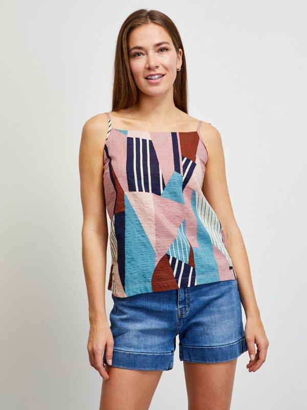 ZOOT.lab ZOOT.lab Ivorie Majica bez rukava ružičasta