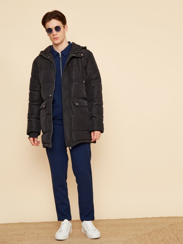 ZOOT.lab ZOOT.lab Jakna crna