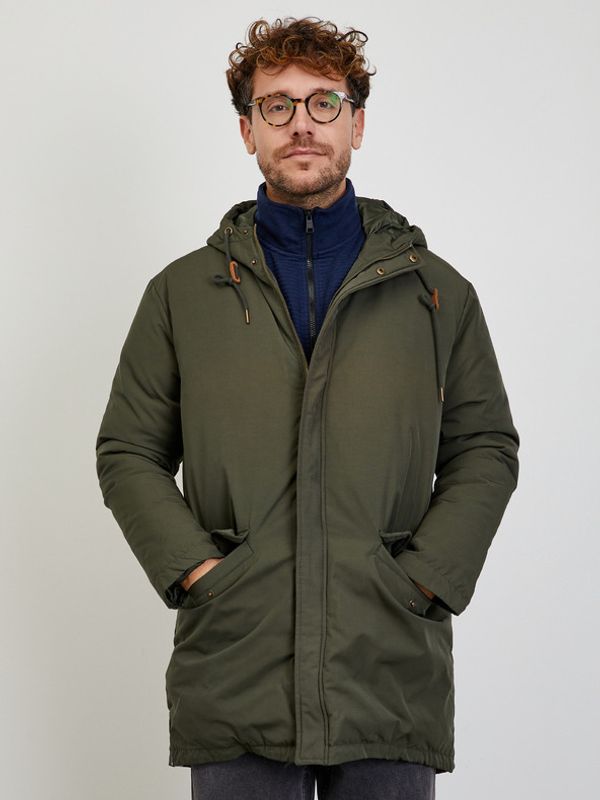 ZOOT.lab ZOOT.lab Jakna zelena