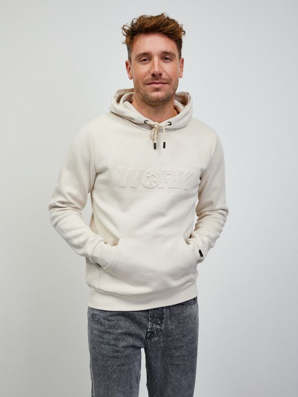 ZOOT.lab ZOOT.lab Jaxon Majica dugih rukava bijela