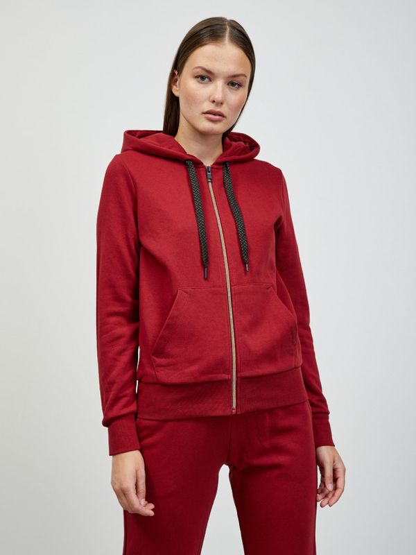 ZOOT.lab ZOOT.lab Laura Majica dugih rukava crvena