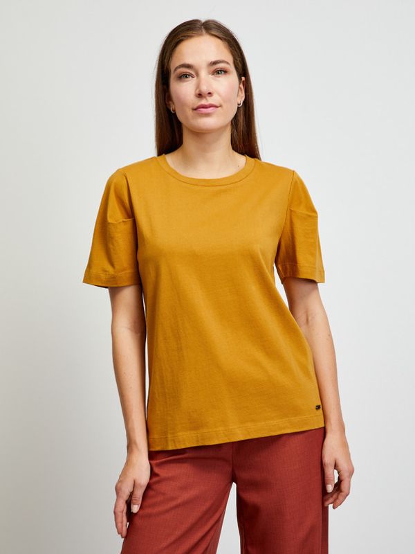 ZOOT.lab ZOOT.lab Leora Majica žuta