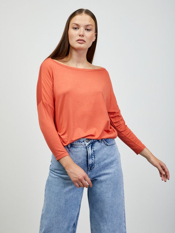 ZOOT.lab ZOOT.lab Leticia Majica crvena