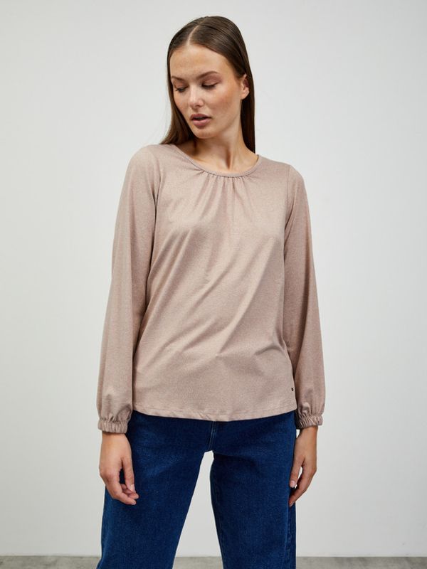 ZOOT.lab ZOOT.lab Luna Majica bež