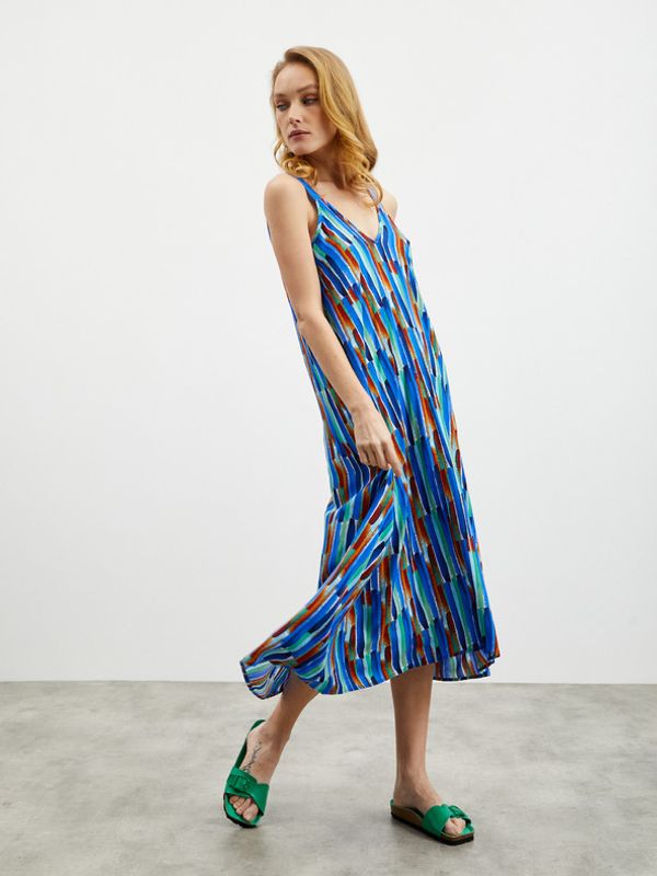 ZOOT.lab ZOOT.lab Mari Haljina plava