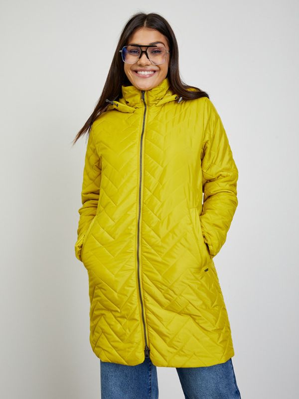 ZOOT.lab ZOOT.lab Molly Kaput žuta