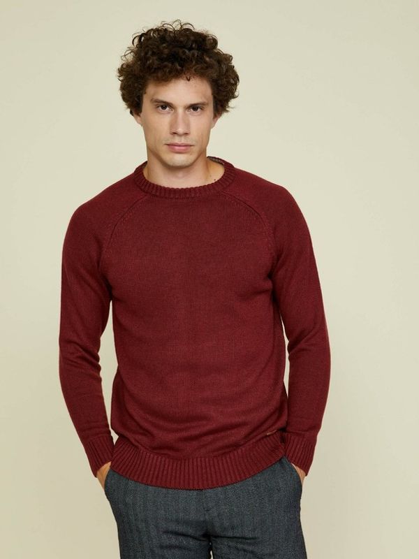 ZOOT.lab ZOOT.lab Olin Džemper crvena